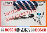 Fuel Injector Diesel Injector 0445120225 0445120439