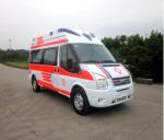 Ford Long Axle Medical Emergency Ambulance 9 Seat Front Rear Drive 4×2