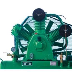 11kw Low Pressure Reciprocating Piston Compressor Drive Belt 15Hp