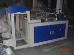 Plastic Sealing Cutting Equipment 20- 30pcs / Min For Disposable Glove