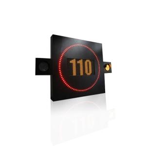 China P20 P25 Highway Speed Limit Sign VMS Traffic Safety Warning Board factory