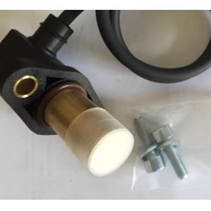 High Sensitivity Speed Sensor with Robust Metal Housing and IP65/IP67 Protection