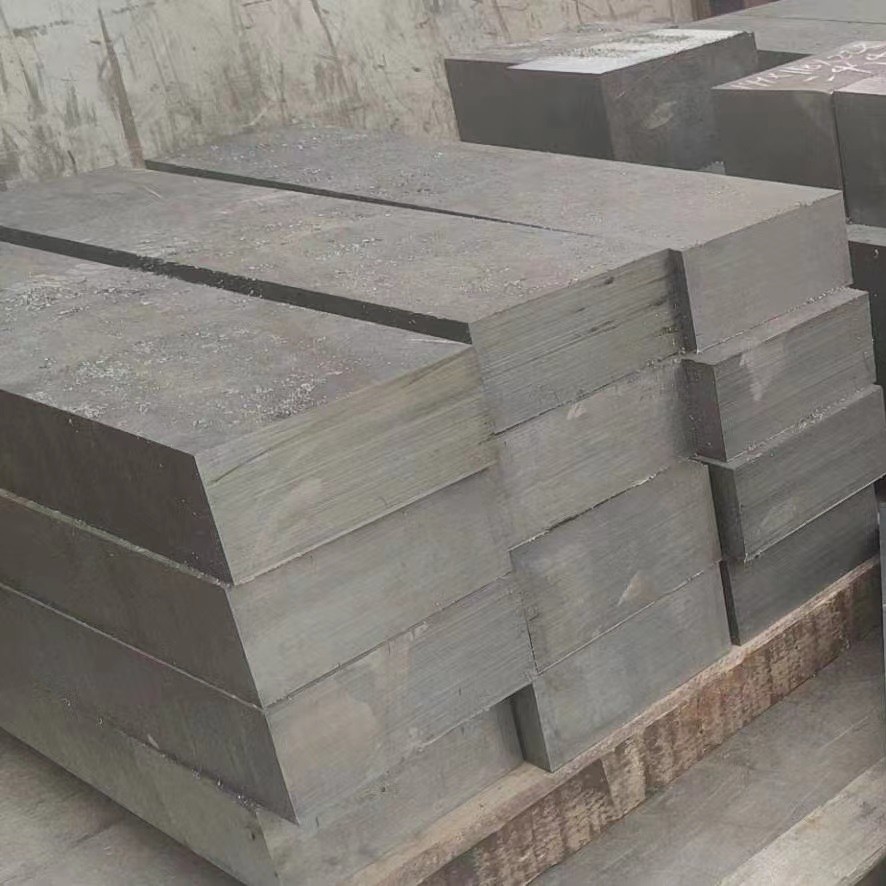 Custom Stainless Steel Forged Plate 10 - 300mm Plasma Cutting Any Size