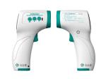 Cheap Factory Stock Non Contact Body Medical Electronic Digital IR Thermometer