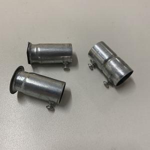 China Galvanizing Metal Conduit Fittings Various Specifications Emt Conduit Coupling factory