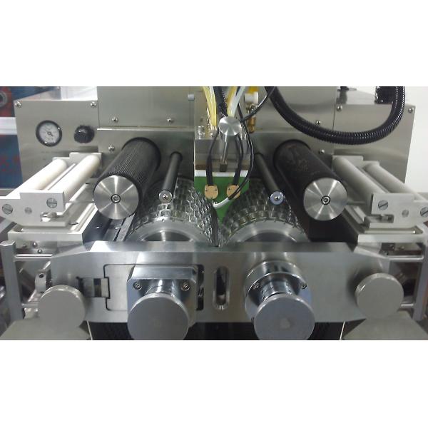 China 10" High Speed Softgel Encapsulation Machine , Softgel Capsule Making Machines factory