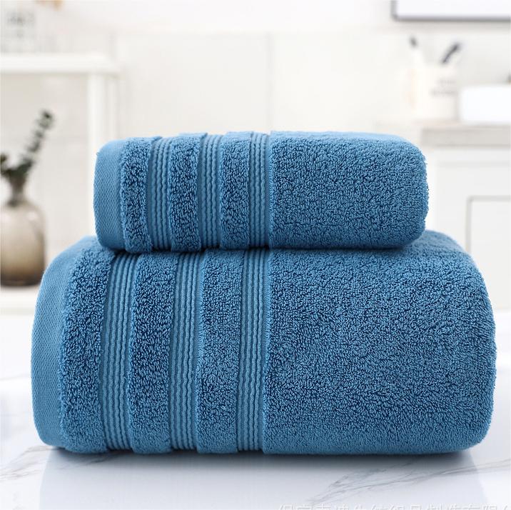Thickened and Soft Absorbent Enlarged Bath Towel 80 * 160cm Made of 100% Pure Cotton