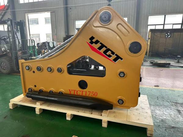 175 Mm Sb151 Ytct Rock Hammer 175 Hydraulic Breaker For Excavator Attachment