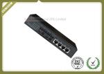 RJ45 Ethernet Port Fiber Optic Media Converter 10/100/1000M Unmanaged Ethernet