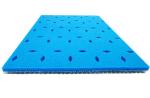 Artificial Grass Shockpads Underlay 20mm Water Drainage Soccer Field FIFA 2024