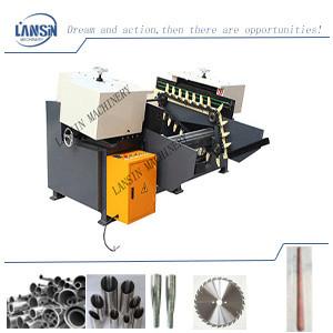 China 1400Rpm Automatic Tube Deburring Machine Round Square Metal Pipe Deburring Machine factory