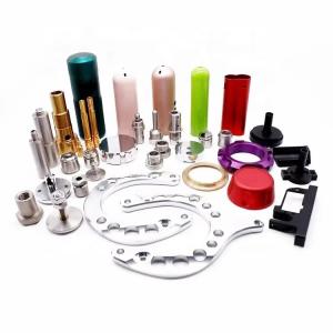 China Precision CNC Machined Parts Custom Solutions for Industrial Applications factory