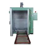 Customized Powder Coating Drying Oven Safety Operation For Machinery Repair