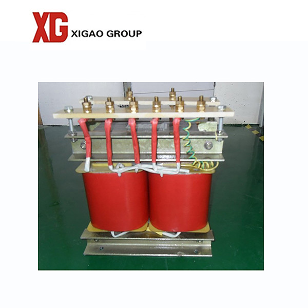 SCB11 11KV 33KV Cold Rolled Silicon Dry Type Power Transformer