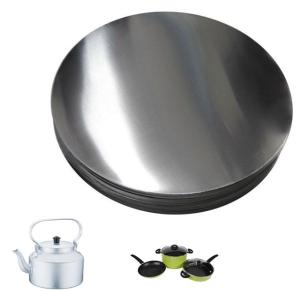China High Polished Aluminum Discs Blank Aluminum Circle Blanks Cold Rolled factory