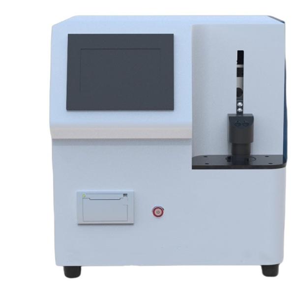 China Automatic Trace Cloud Point Tester Auto Turbidity Meter ASTM D7683 factory