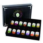 Natural Diffuser Aromatherapy Massage Oil Aroma Essential Oils Gift Set With 14