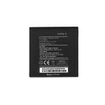 Zero Cycle Cell Phone Internal Battery , 1300mAh Wiko Sunny 2 Battery Mobile
