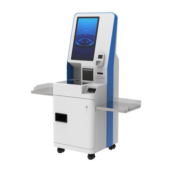 Supermarket Self Checkout Kiosk Restaurant Smart Self Service Point Of Sale