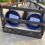 DELLOK Longitudinal Straight Seam Welded Finned Tube