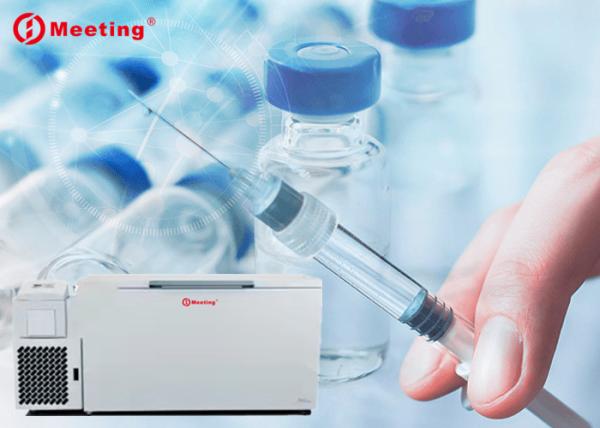 Commercial medical drug -85 degree super low temperature storage vaccine