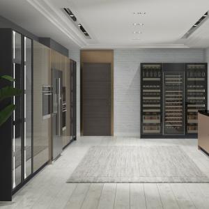 China Modern Kitchen Designs Cabinetry Manufacturing Kitchen Cabinets &amp; Accessories factory