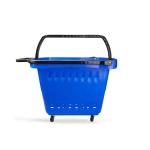 Varios colores 40 litros supermarket basket Cesta supermercado
