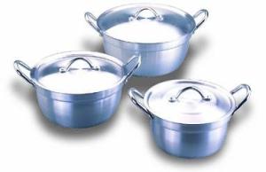 China COOKING POT,ALUMINIMWARE,COOKWARE factory