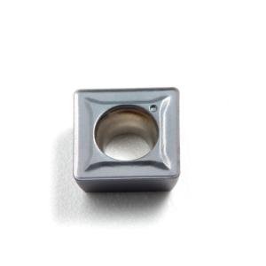 China Milling Tungsten Carbide Inserts High Feed High Speed Inserts For Steel factory
