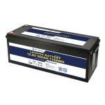 Large Capacity Low Self-Discharge Rate High Power Li-Ion Battery 12V560Ah For