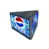Buy cheap Three Sides Outdoor P3.91 Taxi Top Roof Advertising Led Sign 1000mm x 500mm Per from wholesalers