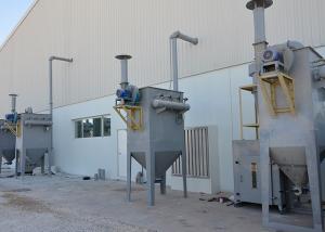 China Best Quality CCQ bag type dust collector factory