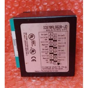 IC670ALG620 GE RTD Analog Input Module for Precise Temperature Monitoring