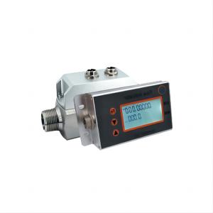 China CMF5019 Latus Rectum Flow Meter 20ms Quick Response Time factory