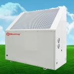 Low Noise Copeland Compressor 12KW Air Water Heat Pump
