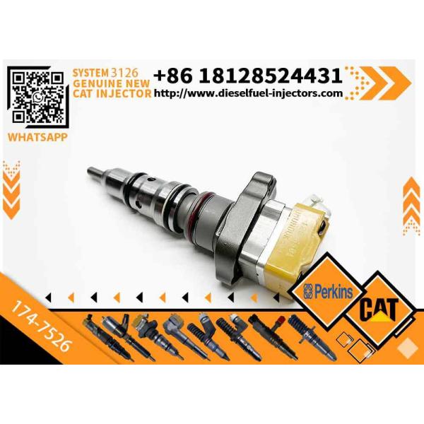 177-4754 High Quality Common Rail diesel Injector 178-0198 1780198 1774754