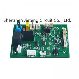 China HASL Mouse Control SMT Prototype PCB Assembly Wireless Keyboard PCB factory