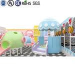 Verified Manufacturer Of Children Playground Support Customization