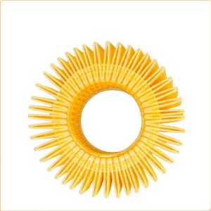 China High quality oil filter 04152-37010 04152-YZZA6 car engine parts for Japanese PRIUS Toyota factory