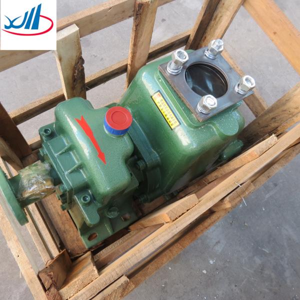 OEM Number CLW80QZ-60/90S HOWO Water Tank Bowser Pump ISO9001