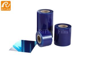 China Custom PE Protective Film , Sheet Metal Protective Film Blow Molding Processing factory