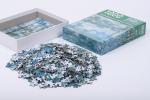 100pcs Famous Artwork Puzzles Jigsaw Paintings For Toddlers