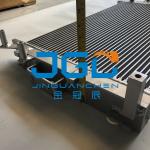Dozer Parts D31-21 Hydraulic Oil Radiator 930117 Construction Machinery Parts