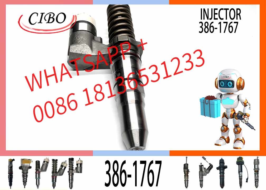 Fuel Injector Assembly 20R-1276 386-1767 392-0215 10R-1280 10R-1279 10R-1275 10R-1290 For 3508B 3512B