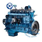 Electrical Start Euro 2 Generator Diesel Engine 470kVA 385kVA 325kVA Standby