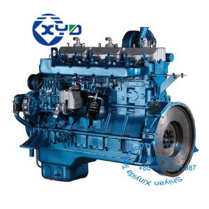 China Electrical Start Euro 2 Generator Diesel Engine 470kVA 385kVA 325kVA Standby Power factory