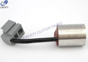 China Replacement Cutter Parts Assy Transducer KI Part No. 75282002 / 93262002- factory