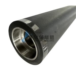 Rubber Rollers Of Flexographic Printing Machines Have Excellent Wear Resistance
