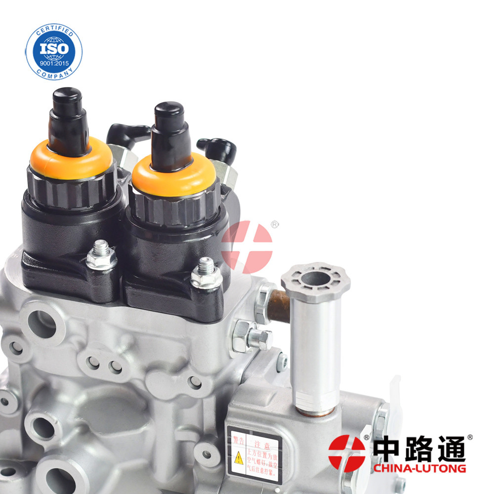 Common Rail Diesel Pump 094000-0660 094000-0660 Diesel Fuel Injection Pump 094000 0660 for DENSO R61540080101