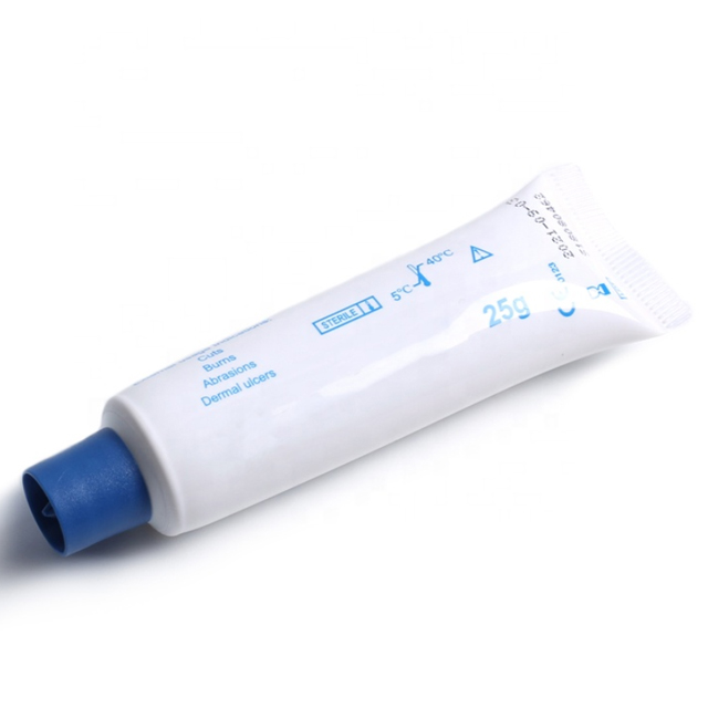 Medical Wound Care Dressing Amorphous Hydrogel Tube for External Use